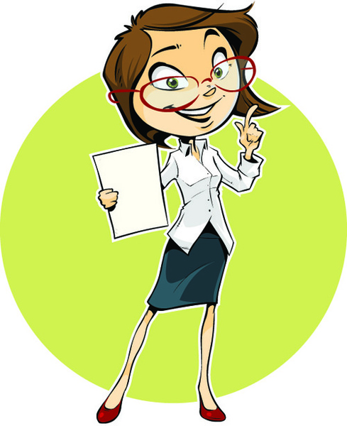 business lady clipart - photo #31