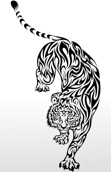 Tiger head clip art free vector download (215,119 Free ...