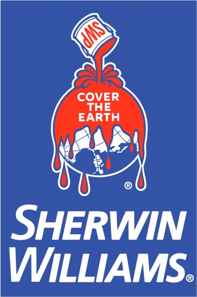 Sherwin Williams Wallpaper on Sherwin Williams 0 Vector Logo   Free Vector For Free Download