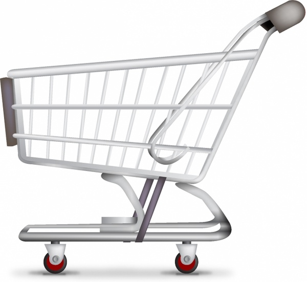 clipart shopping cart free - photo #45