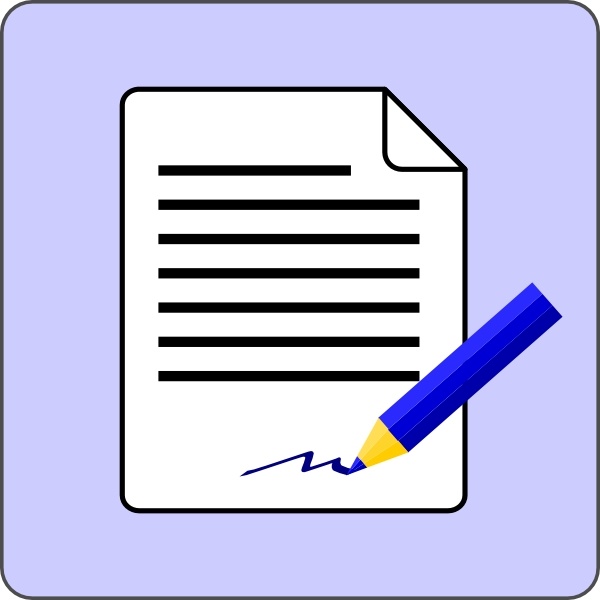 clipart for documents - photo #13