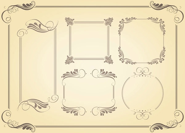 vector free download frame - photo #20