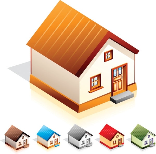 vector free download house - photo #32