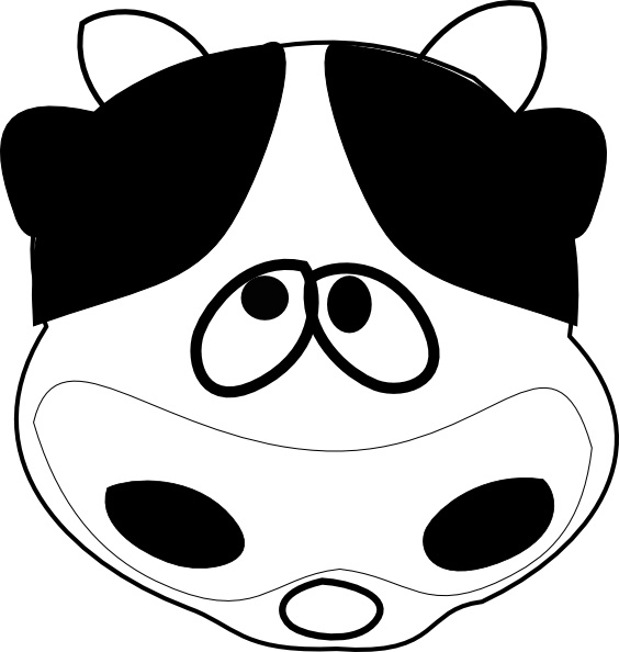 cow clip art free download - photo #40