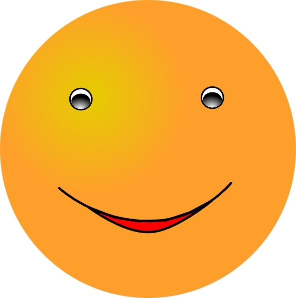ms office clipart smiley - photo #4