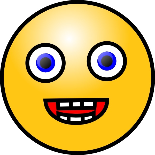 ms office clipart smiley - photo #7