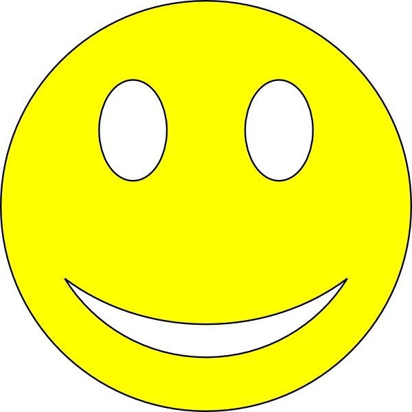 ms office clipart smiley - photo #32