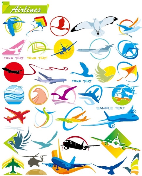Логотип Fly Вектор