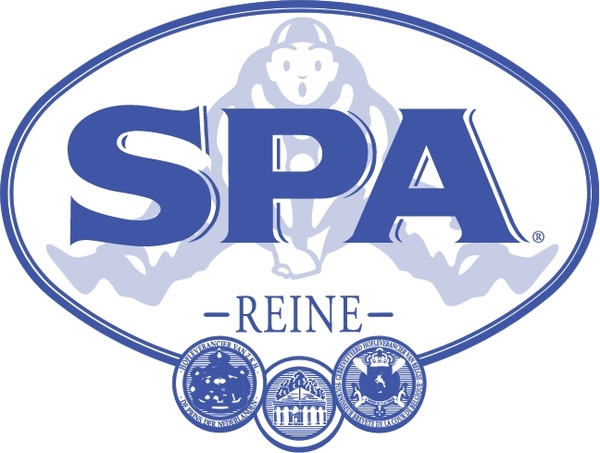 Image result for spa water logo