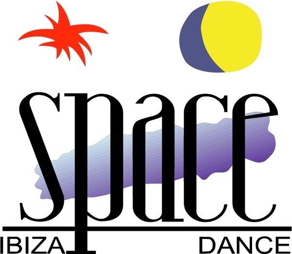 Space Wallpaper on Space Ibiza 0 Vector Logo   Free Vector For Free Download