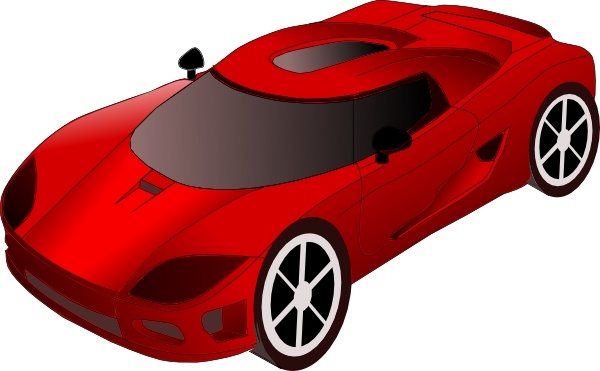 Free  Vector on Sports Car Clip Art Vector Clip Art   Free Vector For Free Download