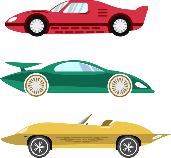 car clipart vector free download - photo #49
