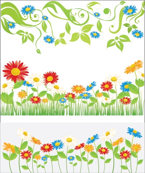 free spring clipart lines - photo #41