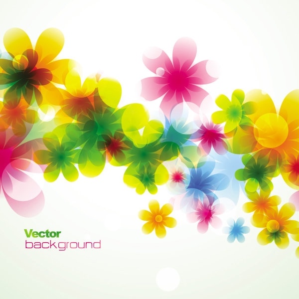 Free Download Vector Designs on Dream 01 Vector Vector Flower   Free Vector For Free Download