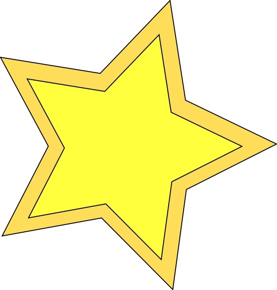 office clipart star - photo #13
