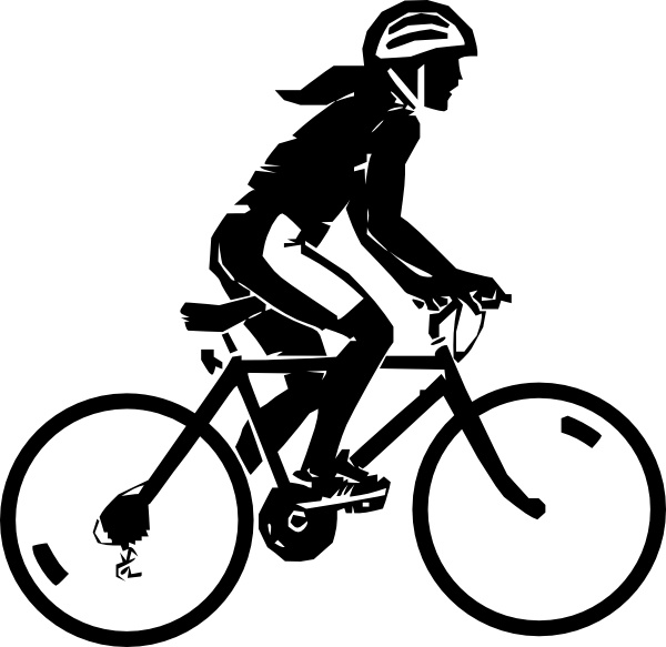bicycle pictures clip art free - photo #33