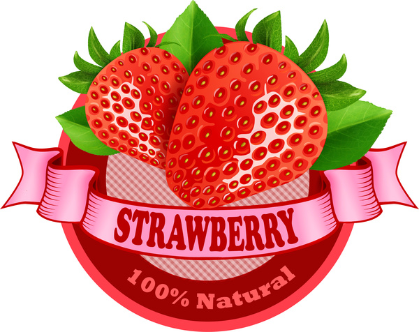 strawberry social clipart - photo #25