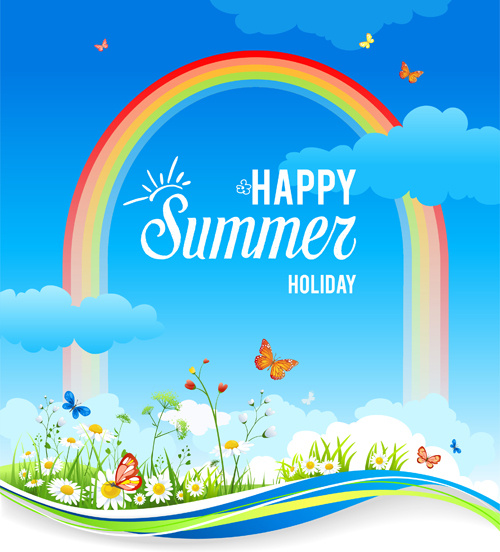 free clipart summer holiday - photo #28