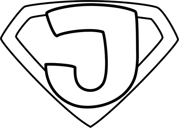 Jesus Is My Superhero Coloring Pages For Kids - 'Heroes of Faith
