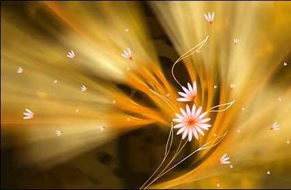 super ultraclear theme flower5 3317 ● ডাউনলোড করুন দারুন কিছু ফটোশপ ডিজাইন (PSD Templates) !!! | Techtunes