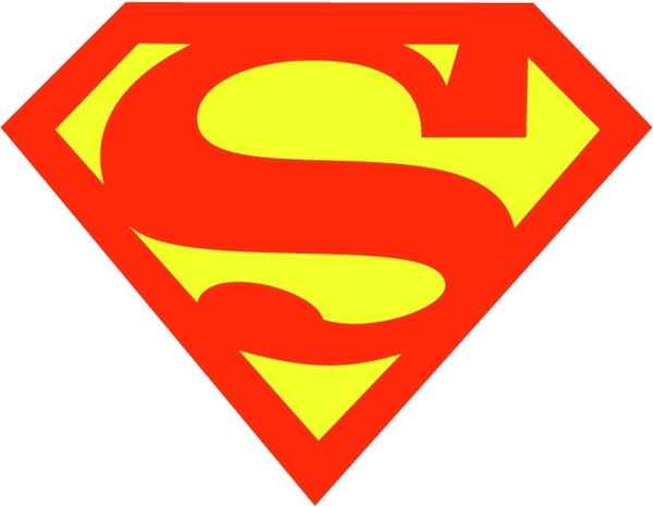 Free Logo Vector Download on Superman 3 Vector Logo   Free Vector For Free Download