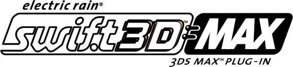 Swift 3d Logo