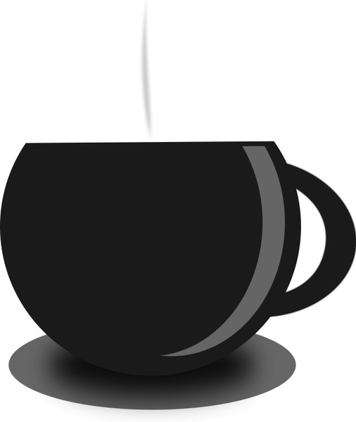 tea cup clip art vector free download - photo #6