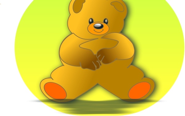 teddy bears clip art free download - photo #38
