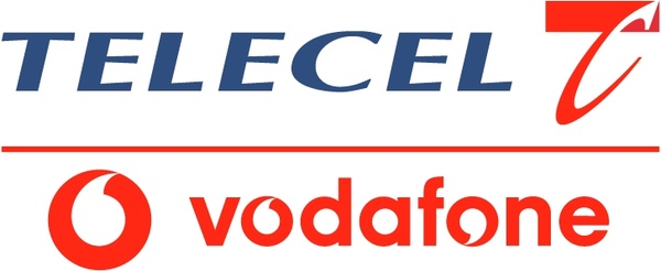 Vector Logos Free Download on Telecel Vodafone Vector Logo   Free Vector For Free Download