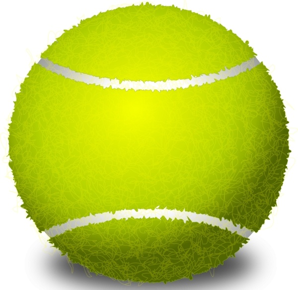 soccer ball clip art. clip art gt;gt; Tennis Ball clip