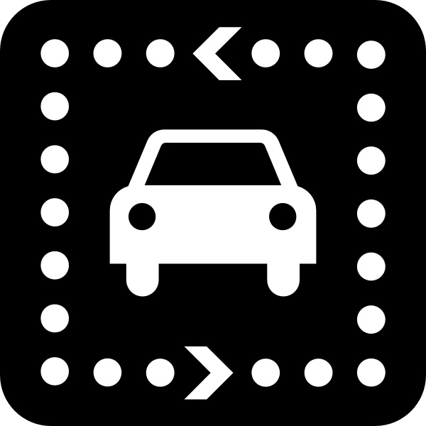 Car Driver Icon