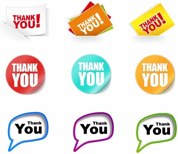 vector free download thank you - photo #3