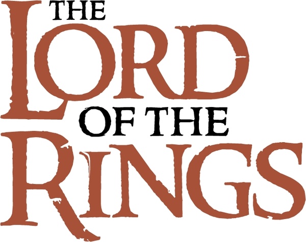 clipart lord of the rings - photo #1
