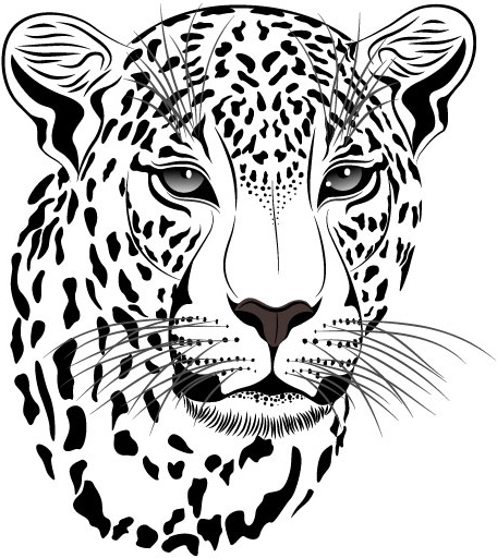 vector free download tiger - photo #24
