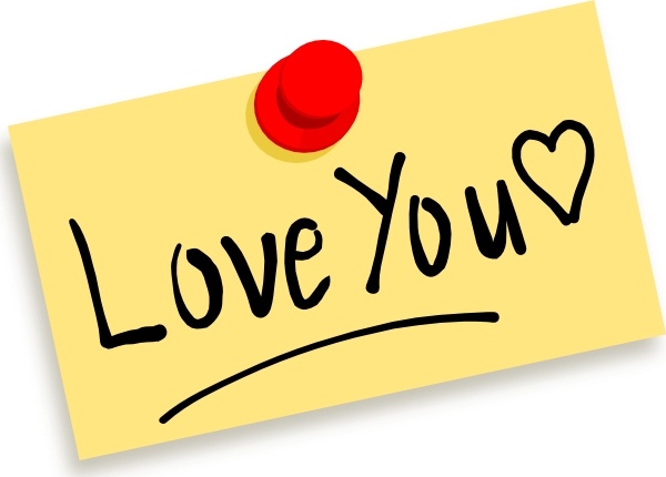 i love you clipart images - photo #9