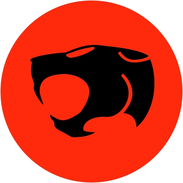 blue thundercats logo