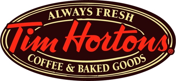 Tim Hortons Logo Vector