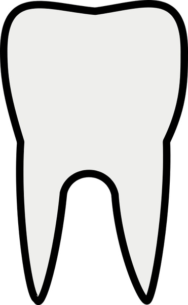 tooth clip art pictures - photo #43