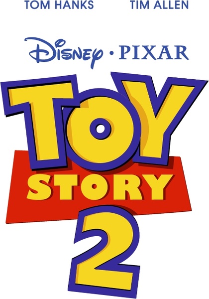 Logo Vector Free Download on Toy Story 2 0 Vector Logo   Vectores Gratis Para Su Descarga Gratuita