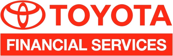 toyota financial services vector logo #7