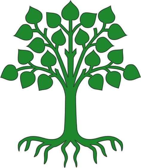 clip art tree. Coat Of Arms clip art
