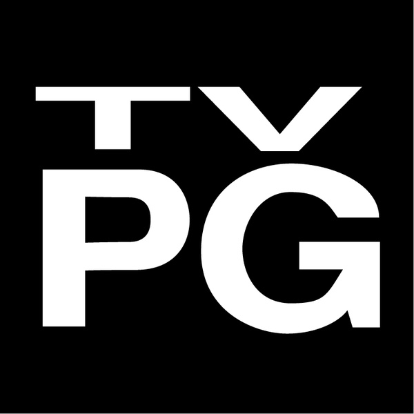 Tv ratings tv pg Free vector in Encapsulated PostScript eps ( .eps