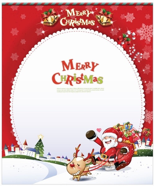 christmas card clipart free download - photo #32
