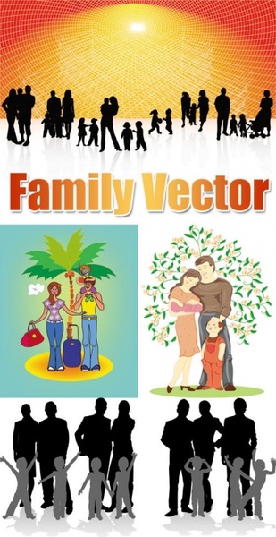 vector free download family - photo #15