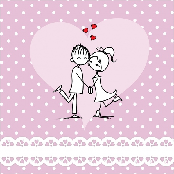 valentine clip art lines - photo #44