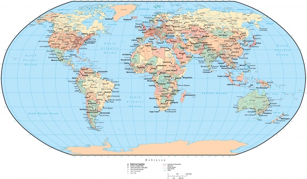 vector free download maps - photo #17