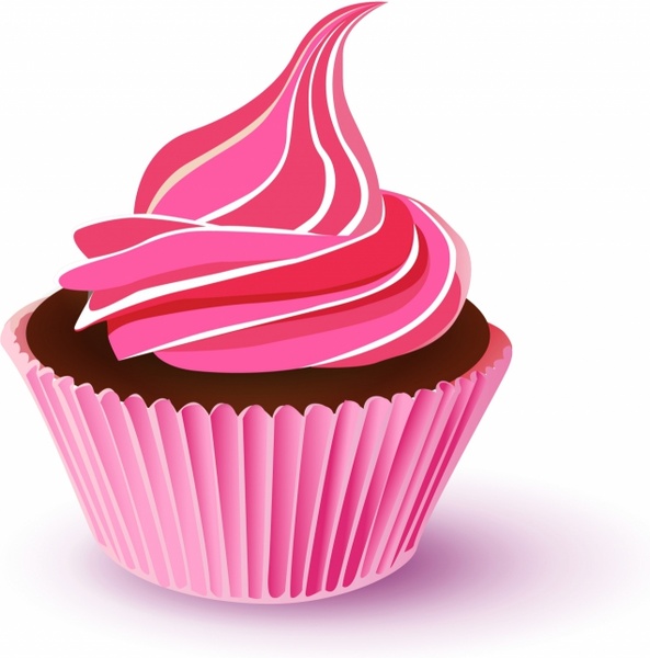cupcake clipart free download - photo #17