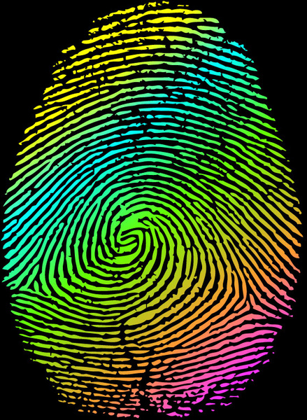 Fingerprint free vector download (84 Free vector) for commercial use