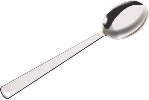 spoon vector free download