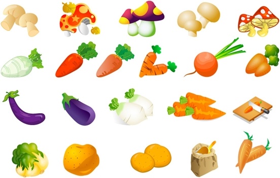 clipart free vegetables - photo #24